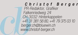 Berger Christof