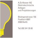 A. Schlosser AG