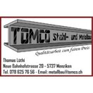 Tomco Stahl- und Metallbau, Thomas Lüthi, Tel. 078 625 76 56
