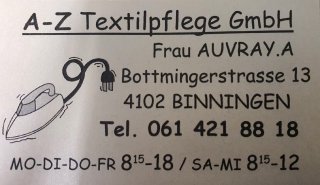 A - Z Textilpflege GmbH
