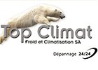 Top Climat Froid et Climatisation SA