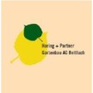 Herzlich willkommen bei Haring + Partner Gartenbau AG