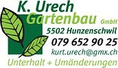 K. Urech Gartenbau GmbH