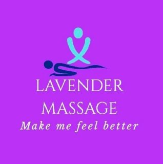 Lavender Massage