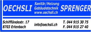 Oechsli - Sprenger AG