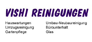 Vishi Reinigungen GmbH