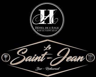 Hôtel de l'Ange - Bar & Restaurant le Saint-Jean