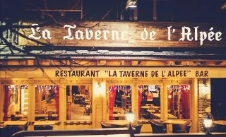 La Taverne de l'Alpée