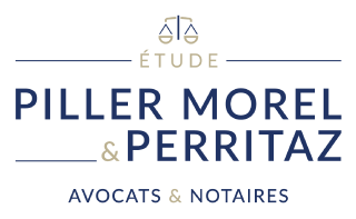 Etude Piller Morel & Perritaz