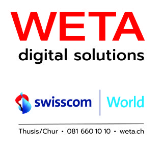 Weta digital solutions AG / Swisscom World Shop