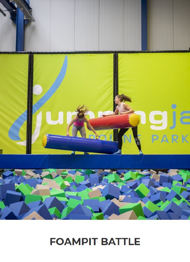 JumpingJack Jura SA, Centre de loisirs à Courroux - search.ch