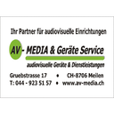 AV-MEDIA & Geräte Service