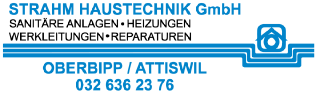 Strahm Haustechnik GmbH
