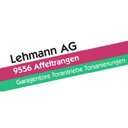 Lehmann AG Garagentore und Antriebe