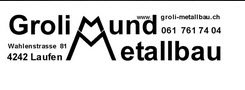 Grolimund Metallbau GmbH