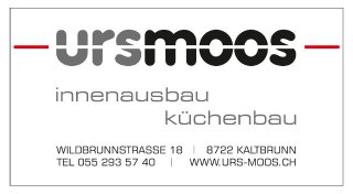 Urs Moos Innenausbau GmbH