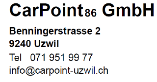 Carpoint86 GmbH