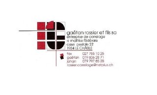 Rossier Gaëtan & Fils SA