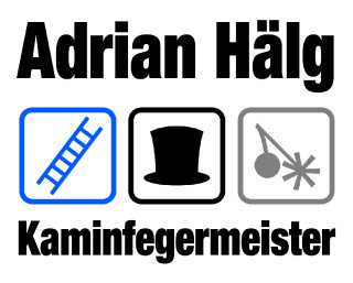 Kaminfegermeister und Feuerungskontrolleur Adrian Hälg