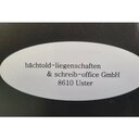bächtold-liegenschaften & schreib-office GmbH