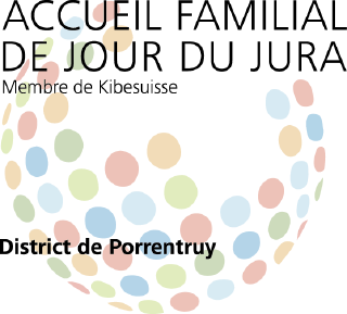 Accueil familial de jour du Jura- District de Porrentruy