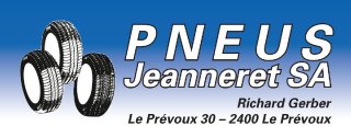 Pneus Jeanneret SA
