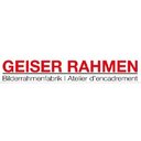 Geiser Rahmen AG