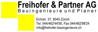 Freihofer & Partner AG