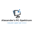 Alexander's PC-Spektrum Computer-Hilfe