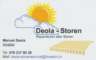 Deola-Storenservice