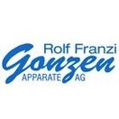 Gonzen Apparate AG Tel. 081 723 60 70