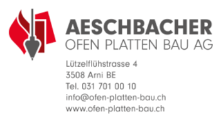 Aeschbacher Ofen Platten Bau AG