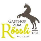 Restaurant Gasthof Rössli, wir freuen uns auf Ihren Besuch, Tel. 056 622 15 61