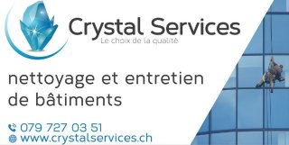 Crystal Services Eco SA