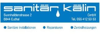 Sanitär Kälin GmbH