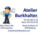 Atelier Burkhalter Sàrl