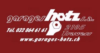 Garages Hotz SA