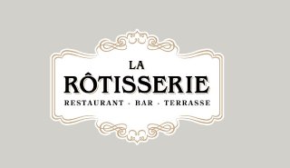 Terrasse-Restaurant La Rôtisserie