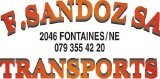 Fabrice Sandoz Transports SA