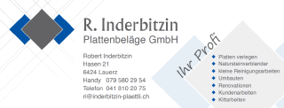 R. Inderbitzin Plattenbeläge GmbH