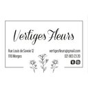 Vertiges Fleurs