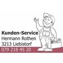 Kunden - Service Rothen Hermann