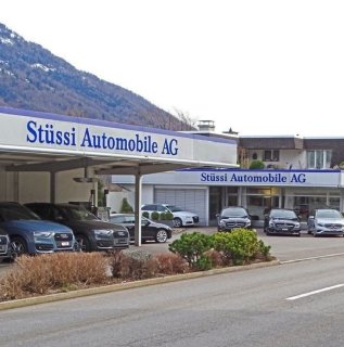 Stüssi Automobile AG