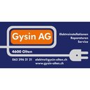 Gysin AG