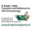 R. Kropf + Sohn Transporte und Muldenservice