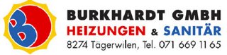 Burkhardt Heizungen & Sanitär GmbH