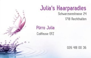 Julia's Haarparadies