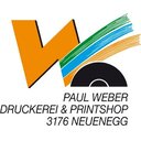 Paul Weber Druckerei + Printshop