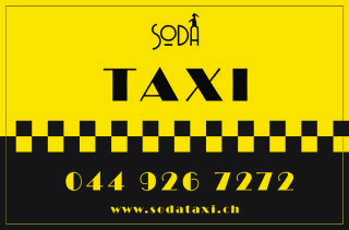 SoDa Taxi
