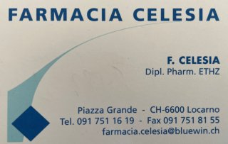 Farmacia Celesia SA